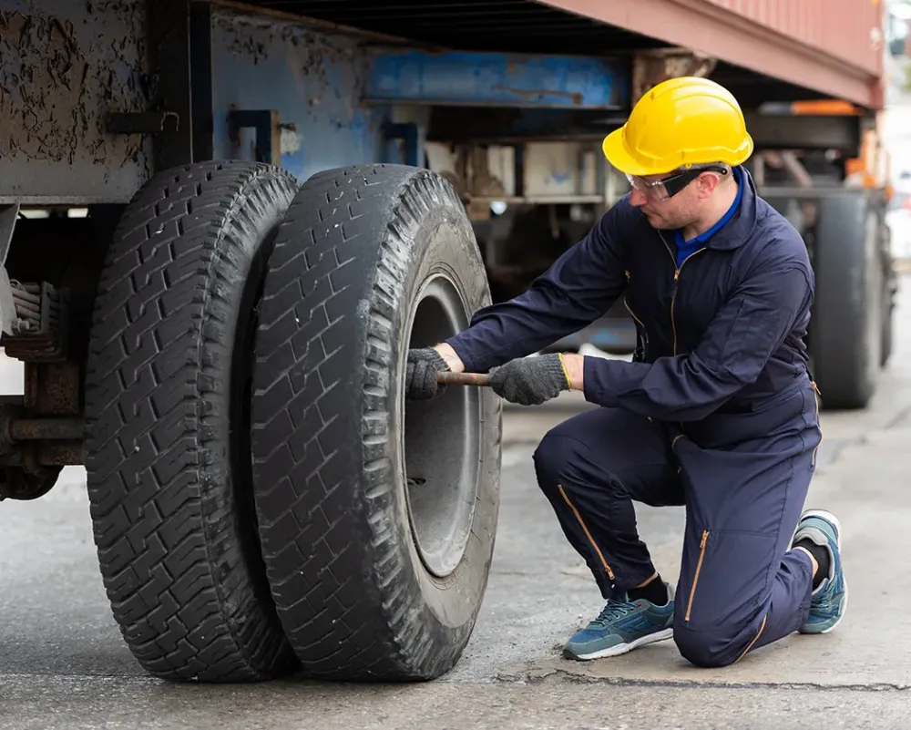 pneus poids lourds à Montereau-Fault-Yonne