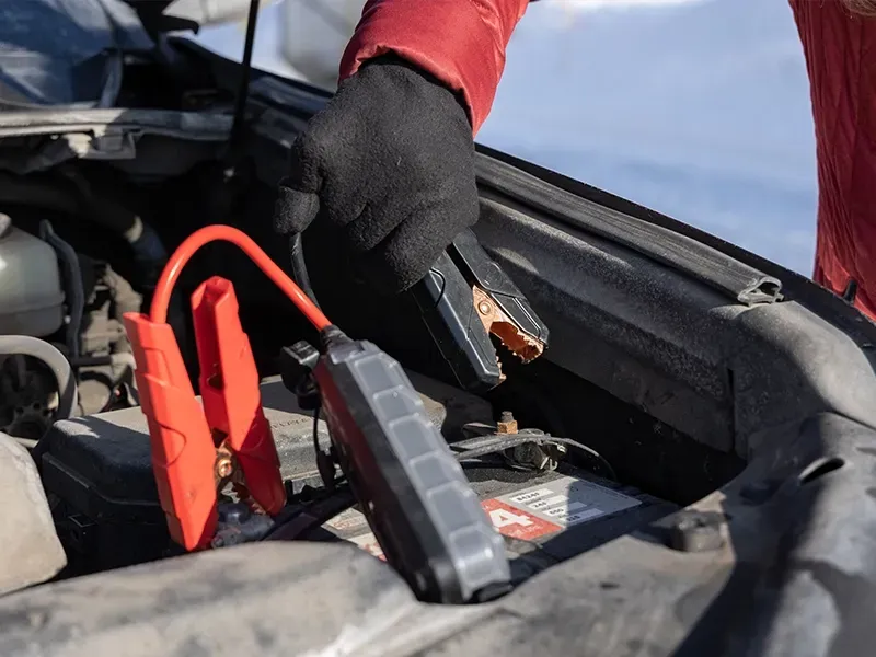 Dépannage de véhicules