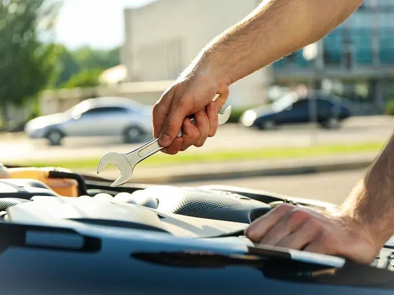 intervention route dépannage à Montereau-Fault-Yonne