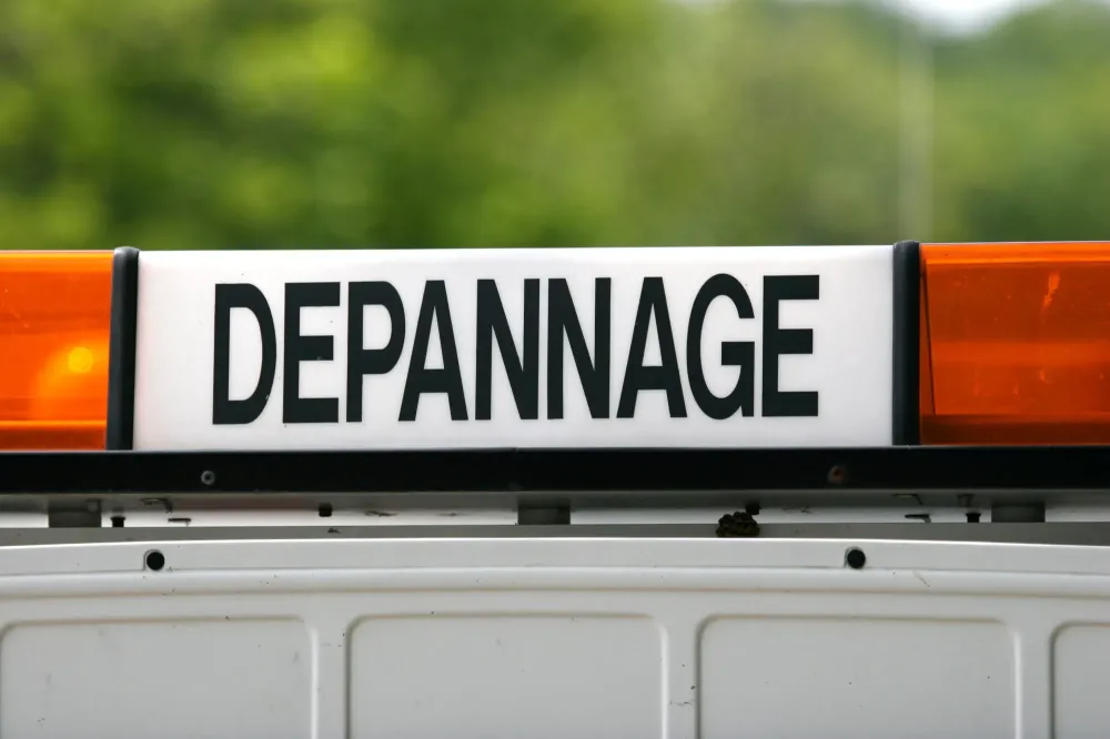 dépannage VL / VU / VUL à Montereau-Fault-Yonne